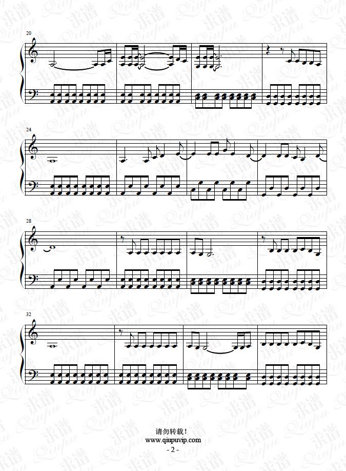 《Aloha Heja He》钢琴谱由求谱网制作，并提供《Aloha Heja He》钢琴曲在线试听，《Aloha Heja He》钢琴谱（五线谱）下载