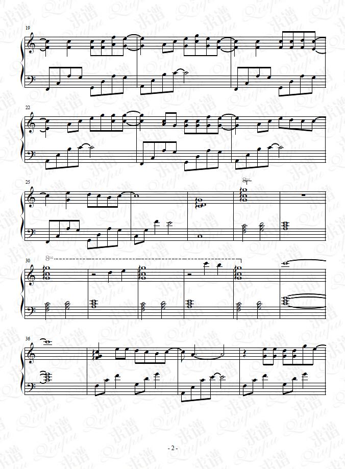 《时光采样》钢琴谱由求谱网制作，并提供《时光采样》钢琴曲在线试听，《时光采样》钢琴谱（五线谱）下载