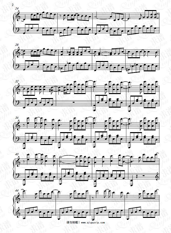 《HELL》钢琴谱由求谱网制作，并提供《HELL》钢琴曲在线试听，《HELL》钢琴谱（五线谱）下载
