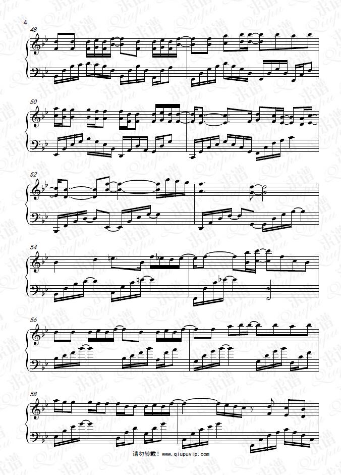 《圆周与方舟》钢琴谱由求谱网制作，并提供《圆周与方舟》钢琴曲在线试听，《圆周与方舟》钢琴谱（五线谱）下载