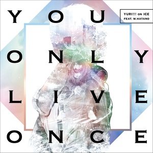 You Only Live Once_钢琴谱