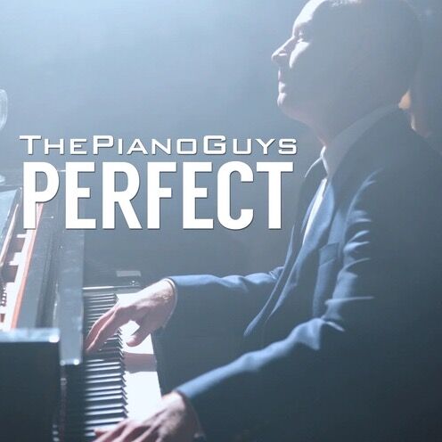 Perfect_钢琴谱