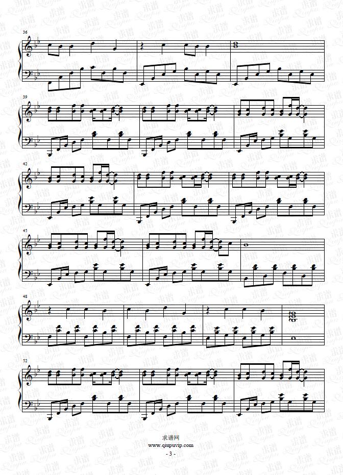《躲猫猫》钢琴谱由求谱网制作，并提供《躲猫猫》钢琴曲在线试听，《躲猫猫》钢琴谱（五线谱）下载