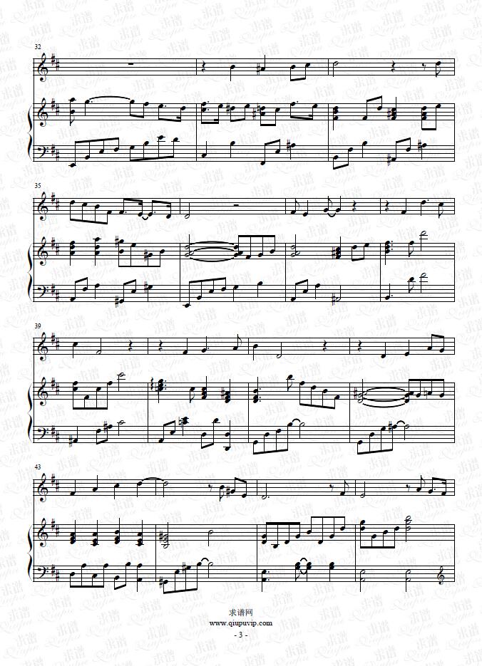 《Violet Snow (Original Ver.)》钢琴谱（钢伴）由求谱网制作，并提供《Violet Snow (Original Ver.)》钢琴曲（钢琴弹唱）在线试听，《Violet Snow (Original Ver.)》钢琴谱（五线谱）下载