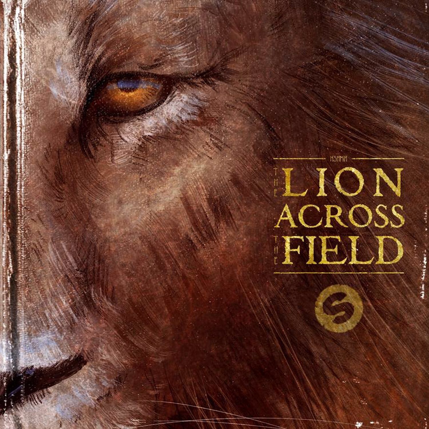 The Lion Across The Field_钢琴谱