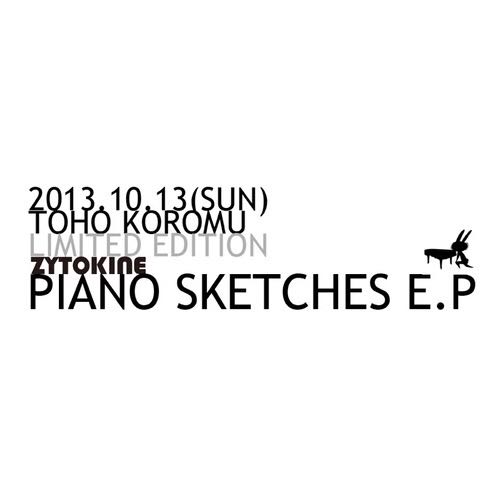KEYS(PIANO SKETCH)_钢琴谱