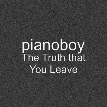 The Truth That You Leave_钢琴谱