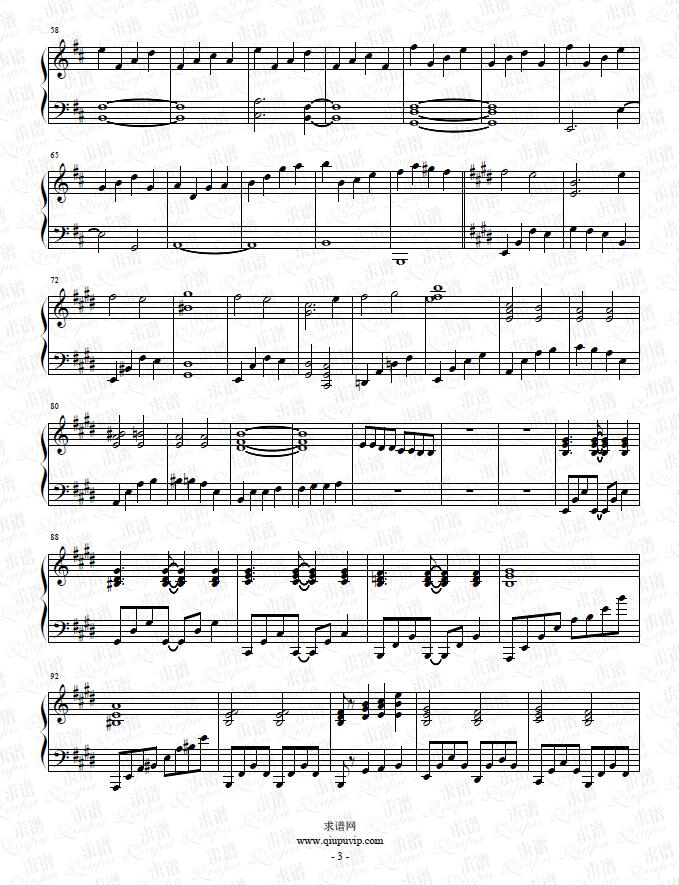 《唱响新声》钢琴谱（钢伴）由求谱网制作，并提供《唱响新声》钢琴曲（钢琴弹唱）在线试听，《唱响新声》钢琴谱（五线谱）下载