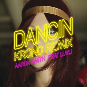 Dancin (Krono Remix)_钢琴谱