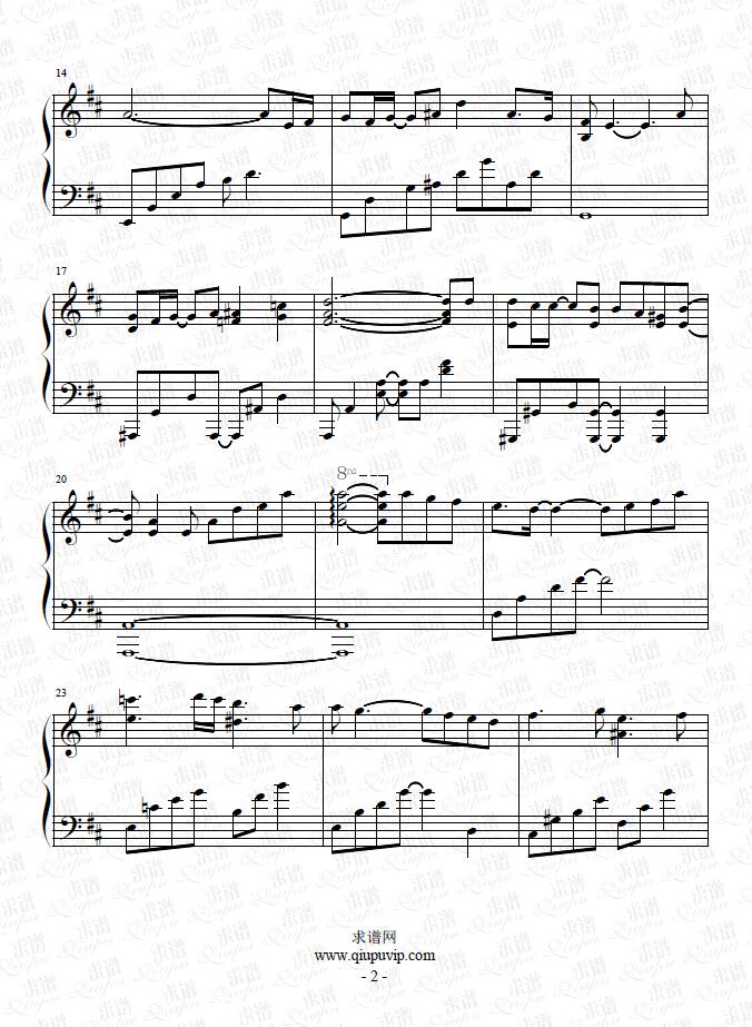 《violet snow》钢琴谱由求谱网制作,并提供《violet snow》钢琴曲